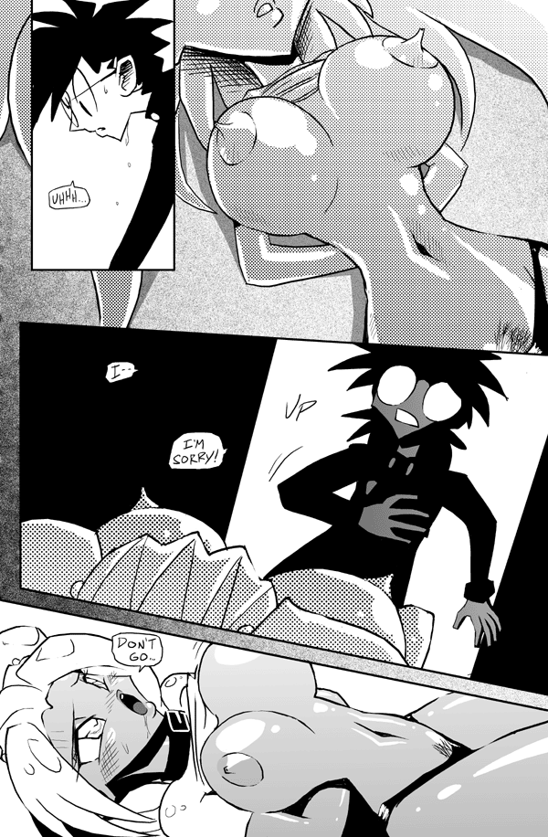 Sekilala: Day 3 porn comic picture 98