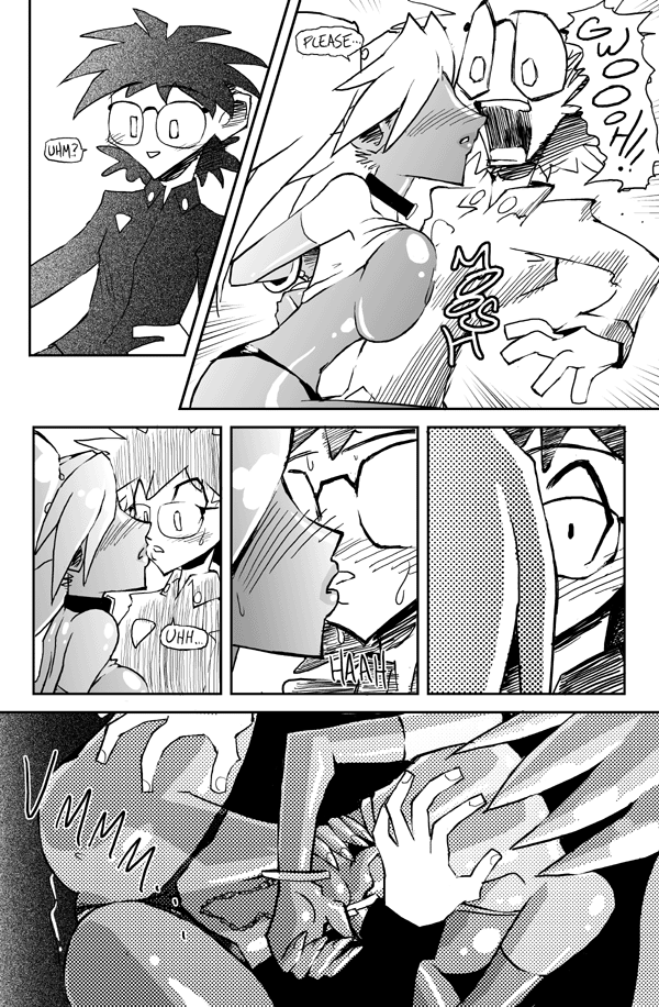 Sekilala: Day 3 porn comic picture 99