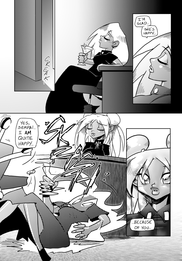 Sekilala: Day 4 porn comic picture 10