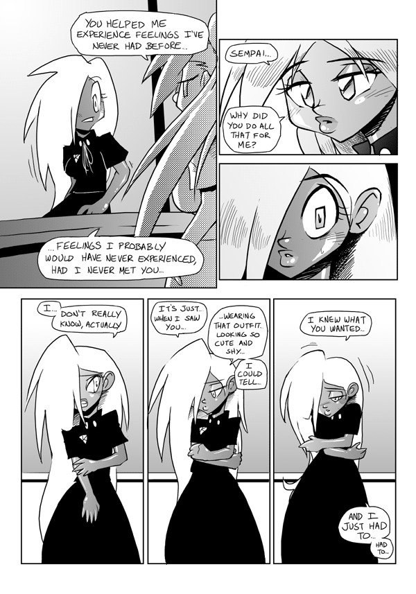 Sekilala: Day 4 porn comic picture 11