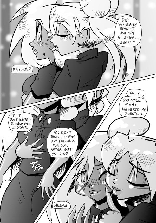 Sekilala: Day 4 porn comic picture 13