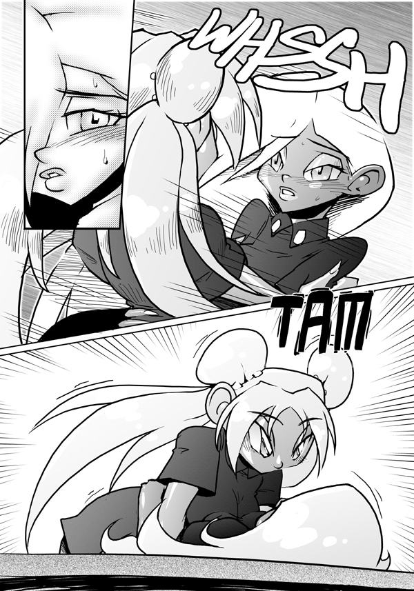 Sekilala: Day 4 porn comic picture 14