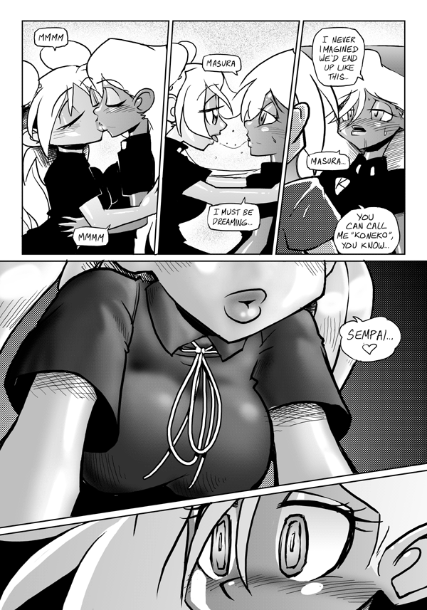 Sekilala: Day 4 porn comic picture 16