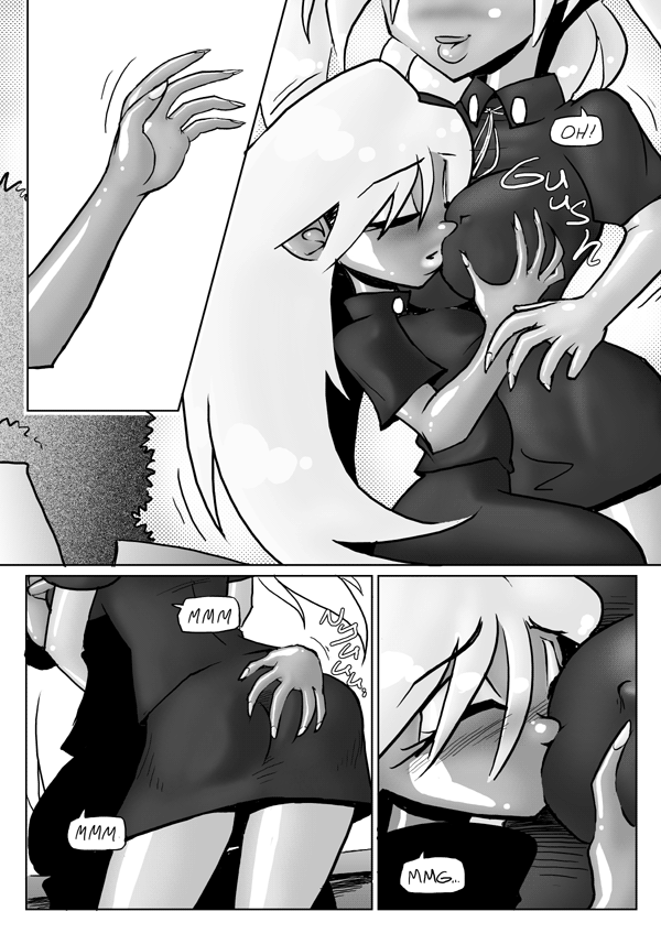 Sekilala: Day 4 porn comic picture 17