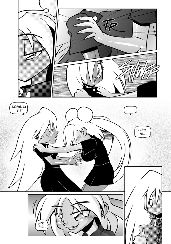Sekilala: Day 4 porn comic picture 18