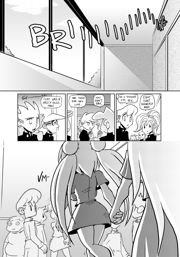 Sekilala: Day 4 porn comic picture 19