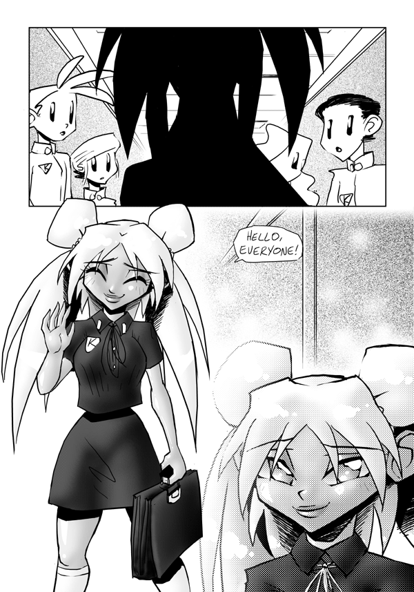 Sekilala: Day 4 porn comic picture 2