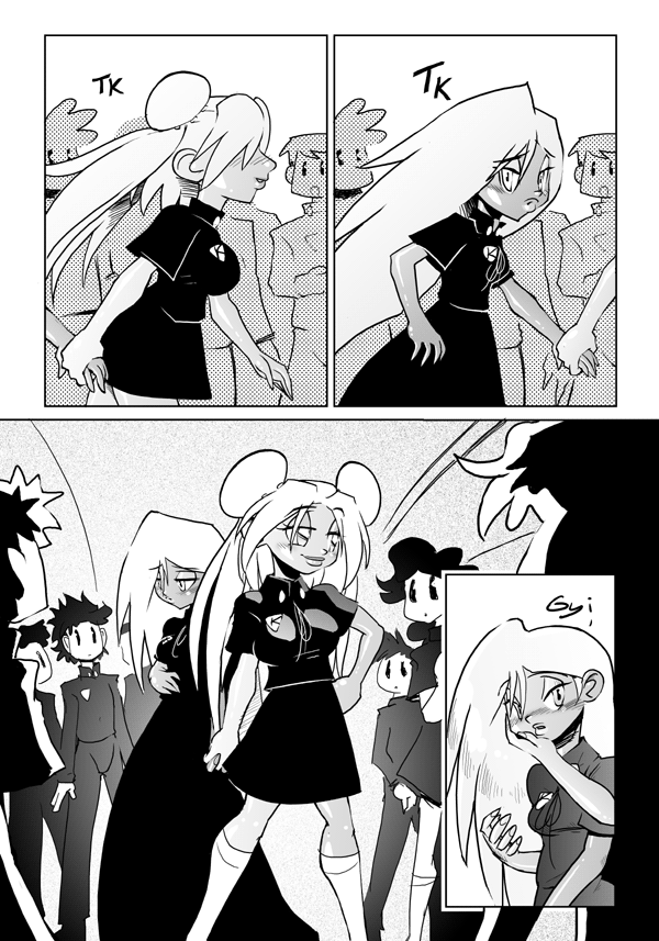 Sekilala: Day 4 porn comic picture 20