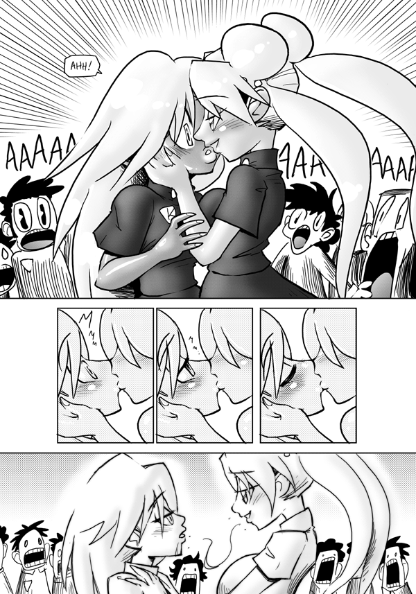 Sekilala: Day 4 porn comic picture 21
