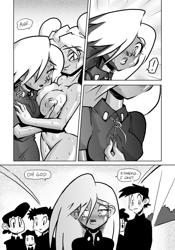 Sekilala: Day 4 porn comic picture 26