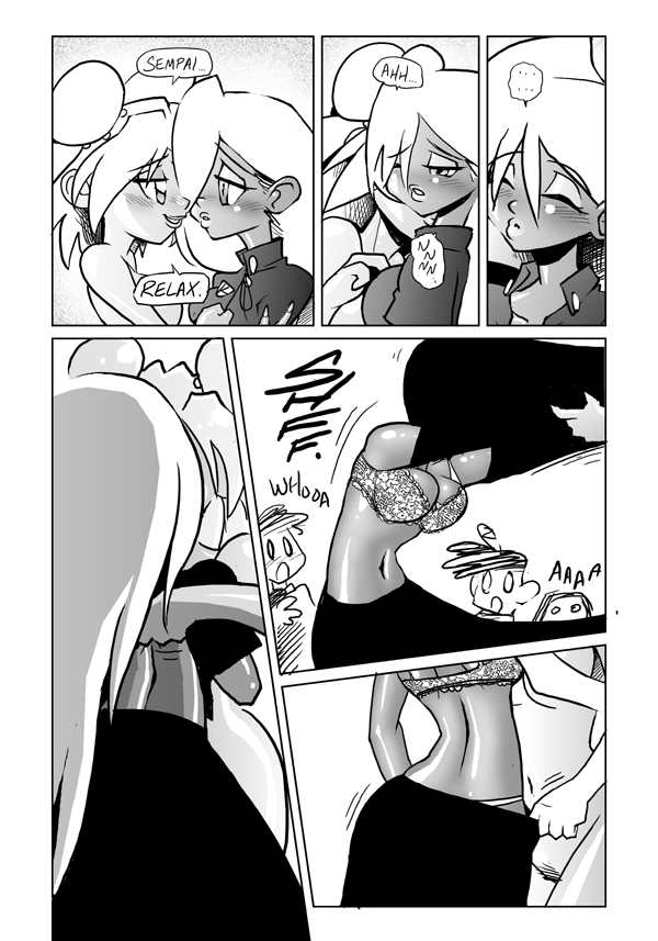Sekilala: Day 4 porn comic picture 27