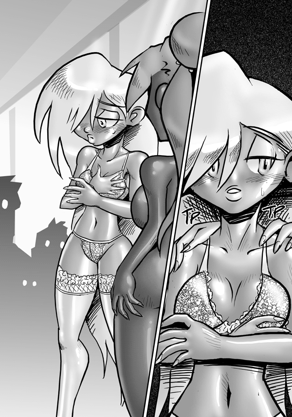 Sekilala: Day 4 porn comic picture 28