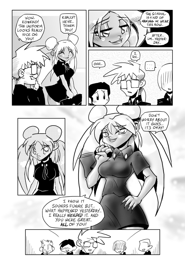 Sekilala: Day 4 porn comic picture 3