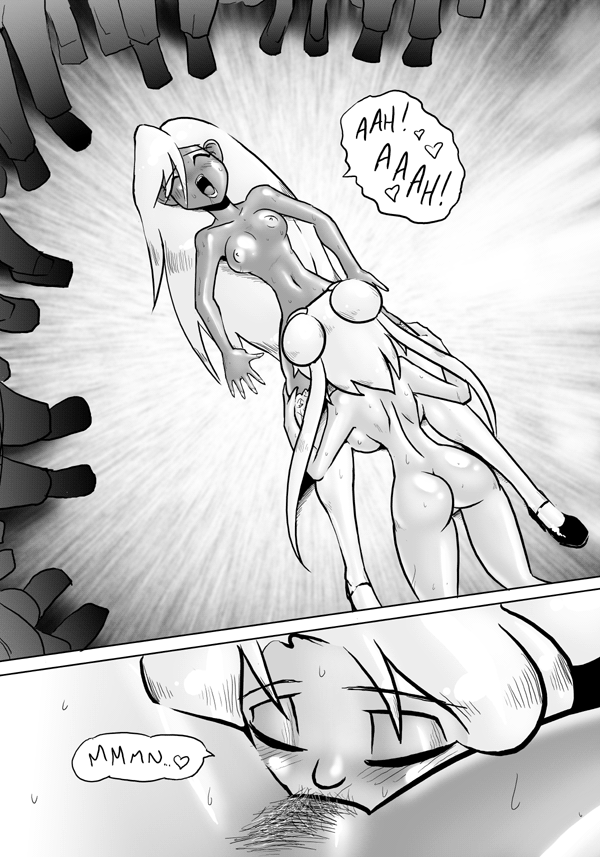 Sekilala: Day 4 porn comic picture 40