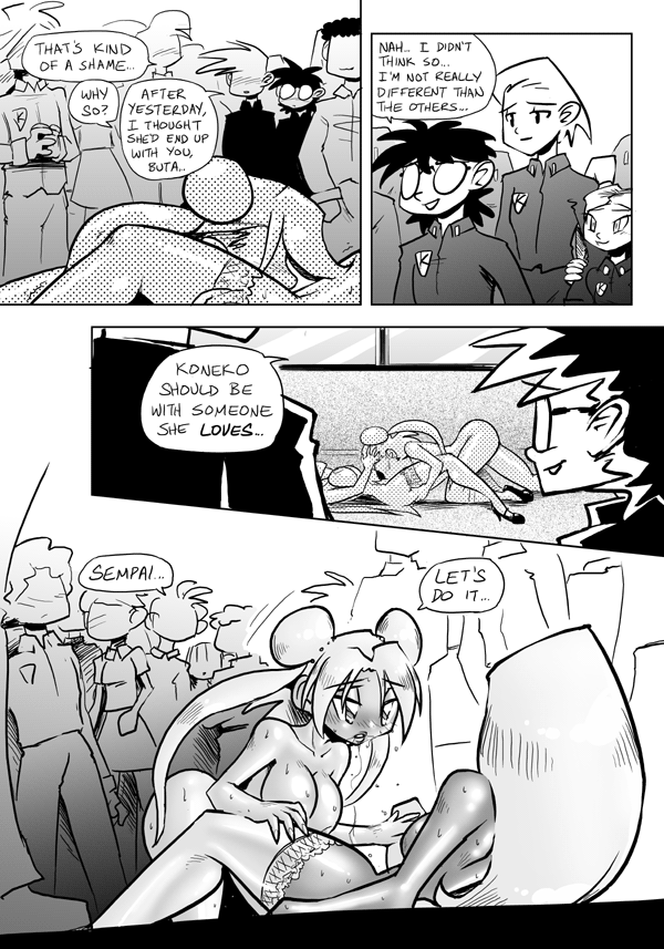 Sekilala: Day 4 porn comic picture 42