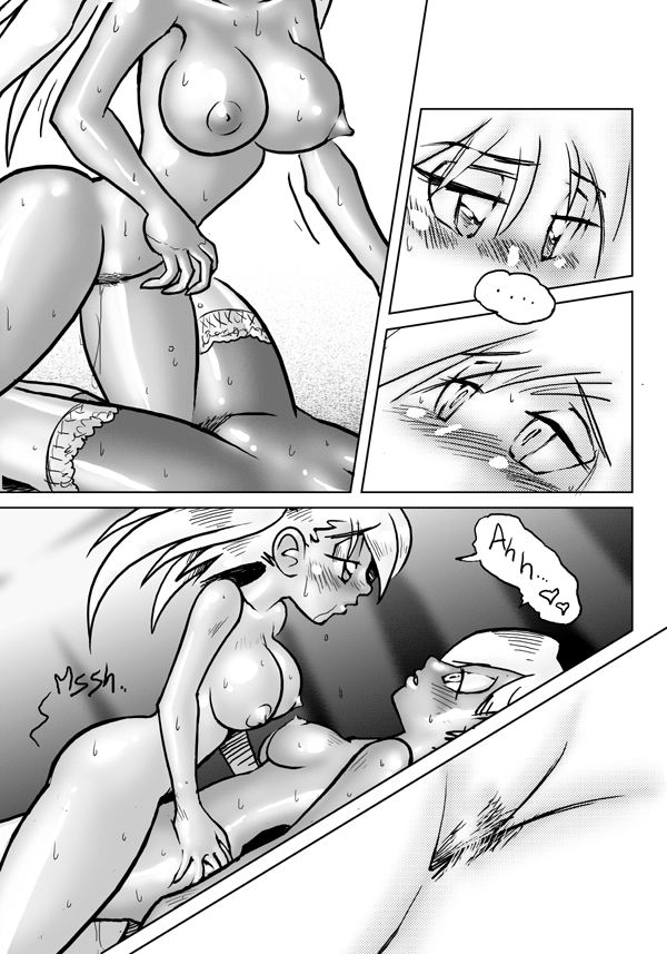 Sekilala: Day 4 porn comic picture 43