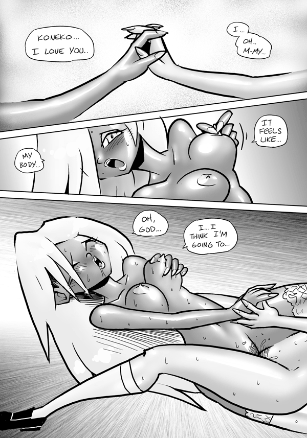 Sekilala: Day 4 porn comic picture 47