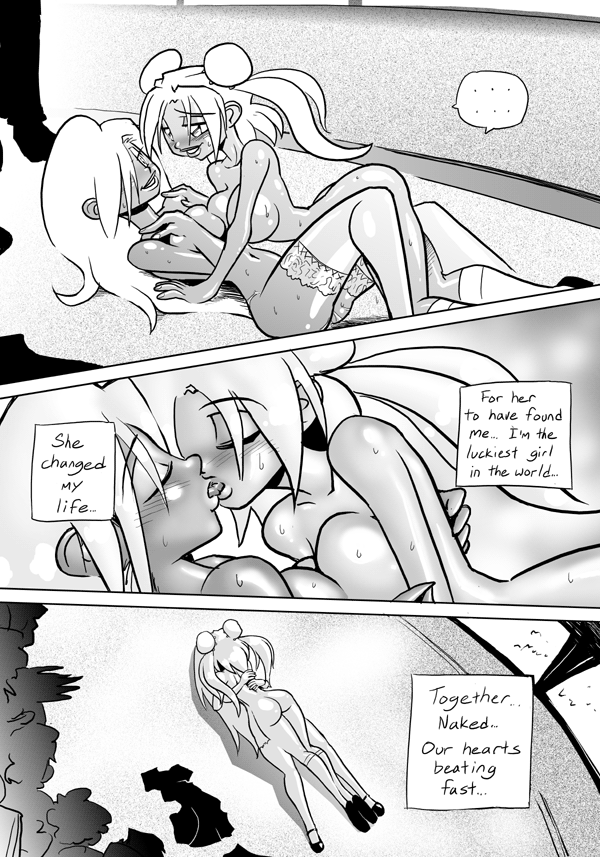 Sekilala: Day 4 porn comic picture 51
