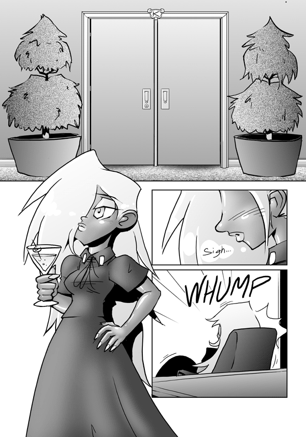 Sekilala: Day 4 porn comic picture 9