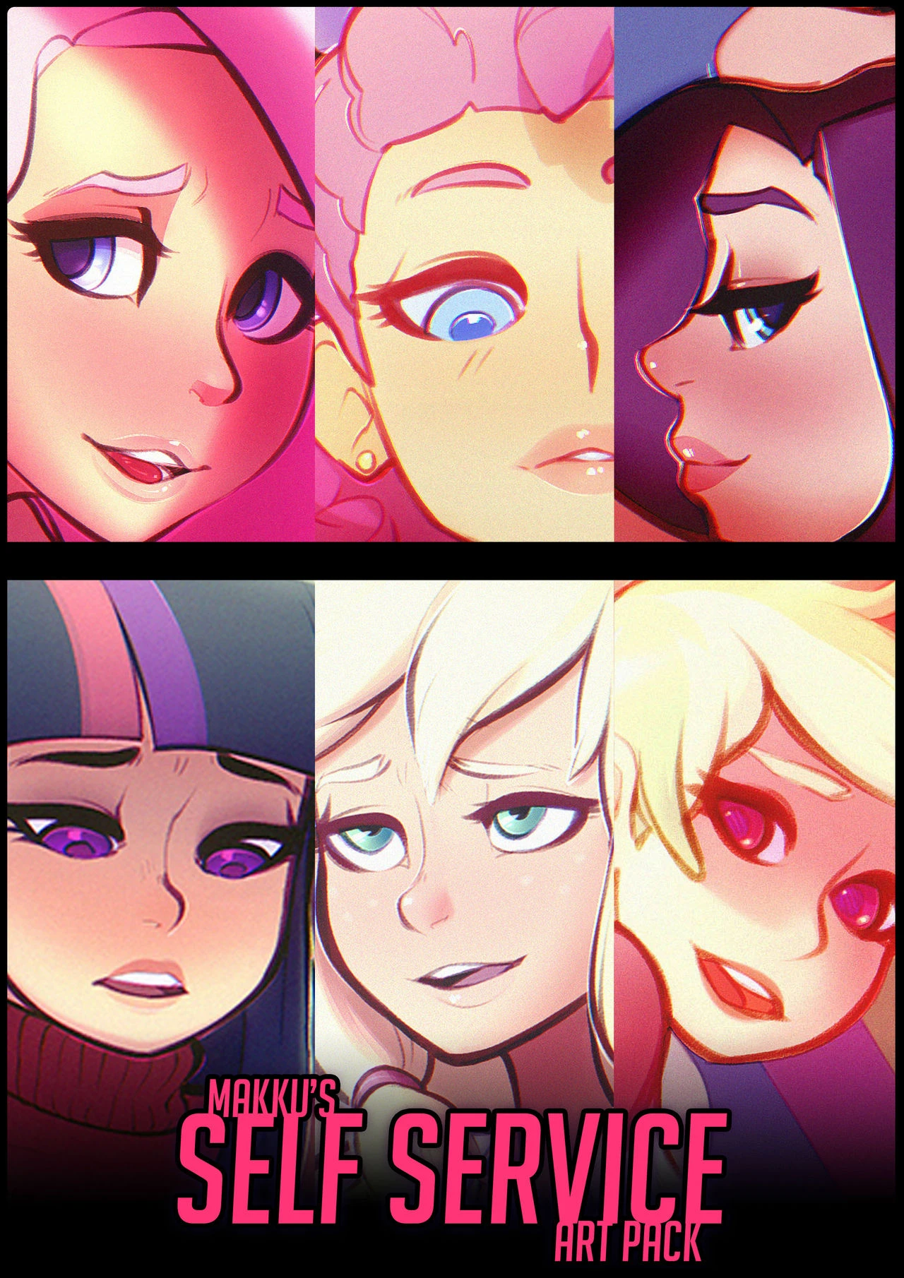 Self Service porn comic picture 1