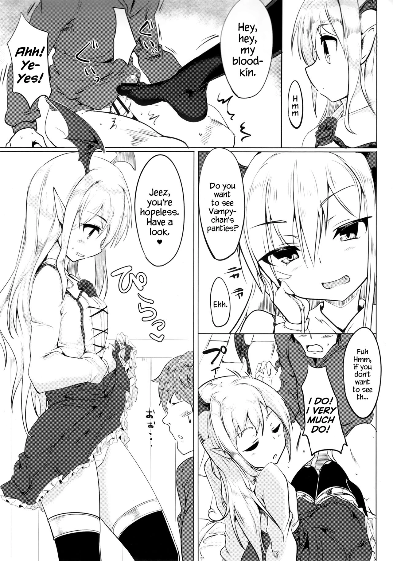 Selfish Royal porn comic picture 10