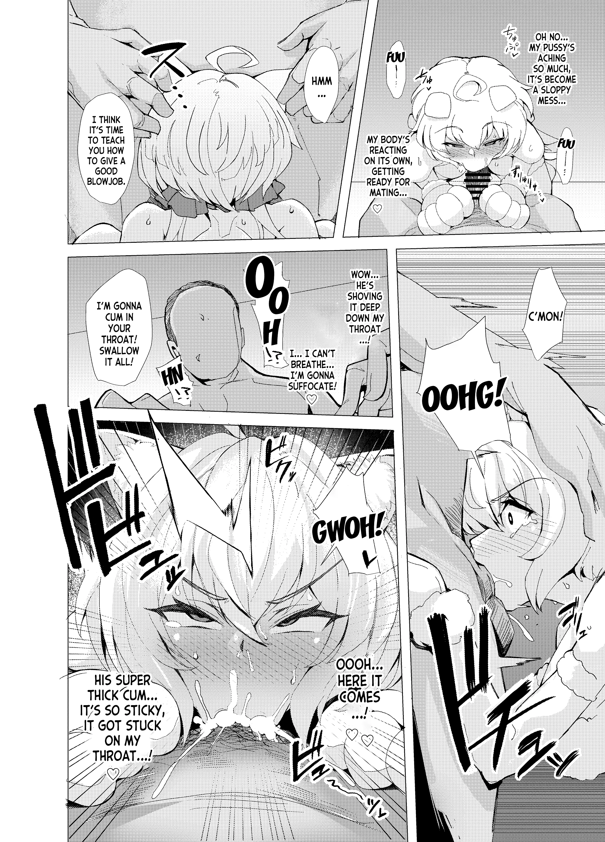 Senki Mesubuta Choukyou ni Otsu porn comic picture 15