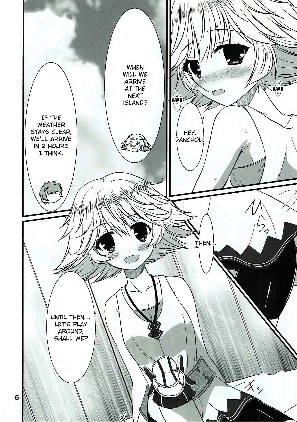 Senpai ni wa Naisho ssu yo porn comic picture 5