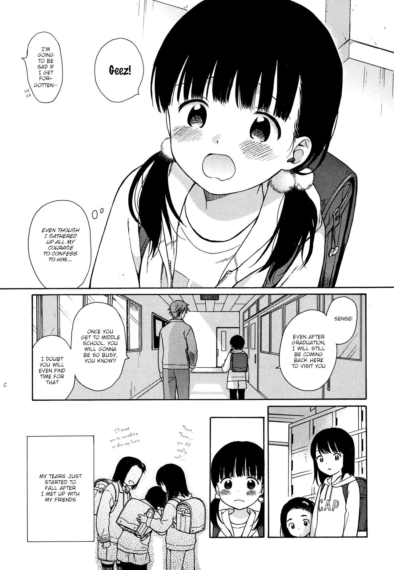 Sensei! porn comic picture 10