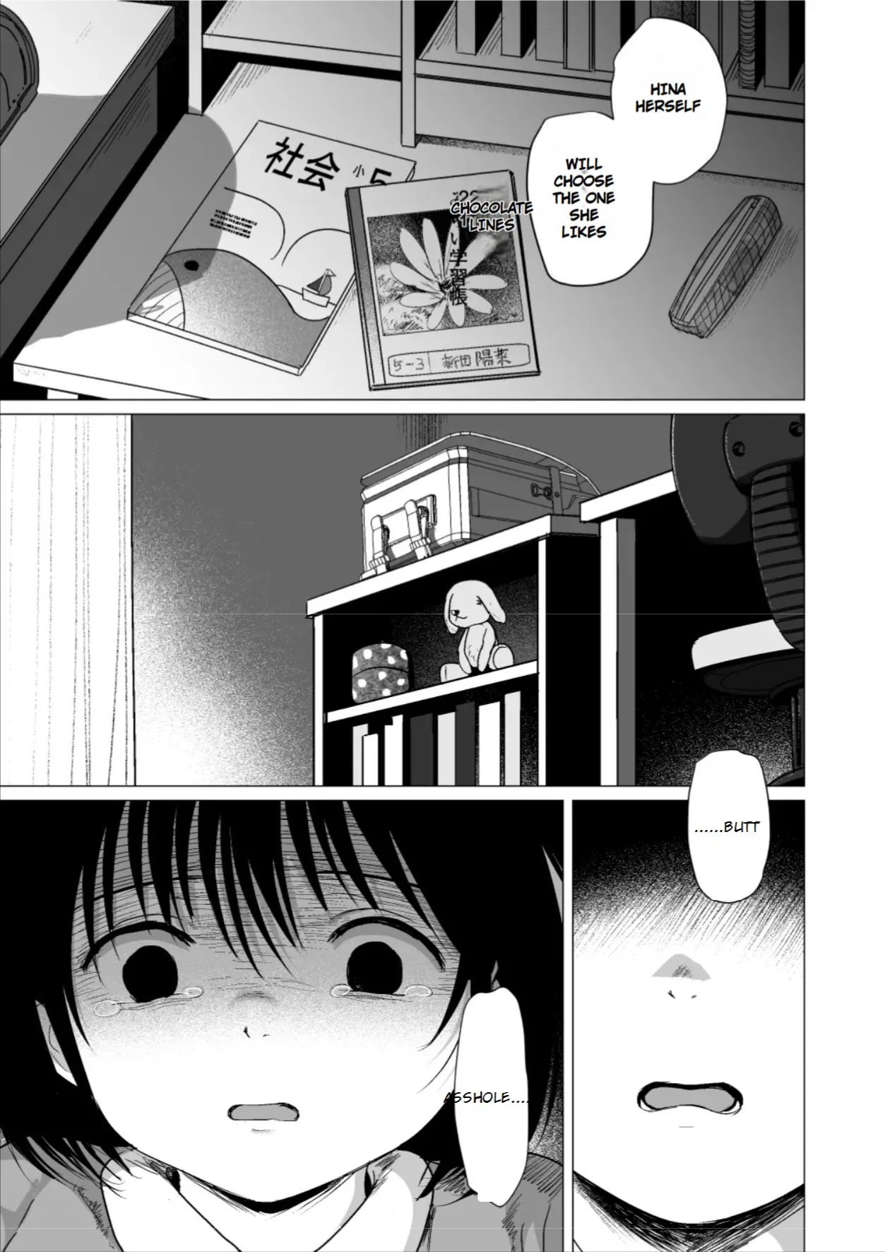 Sensei, stop it! porn comic picture 107