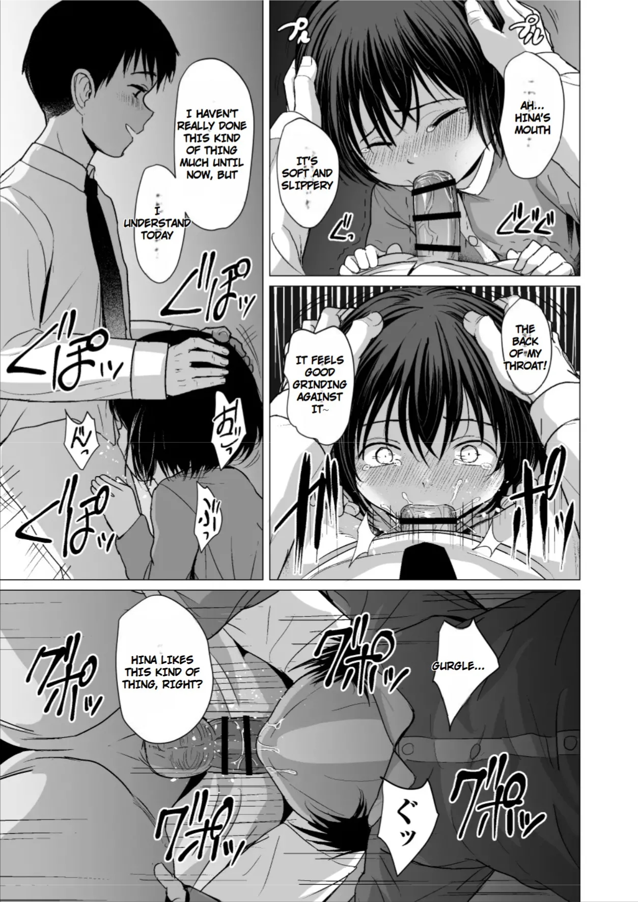 Sensei, stop it! porn comic picture 121
