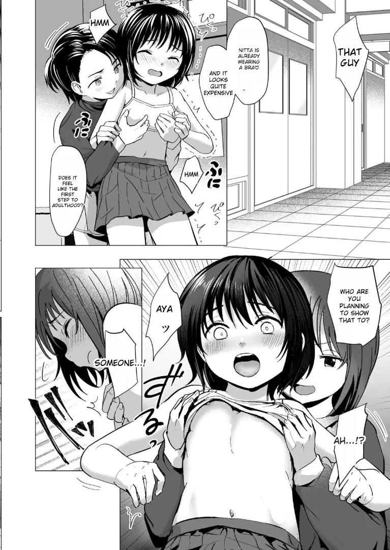 Sensei, stop it! porn comic picture 14