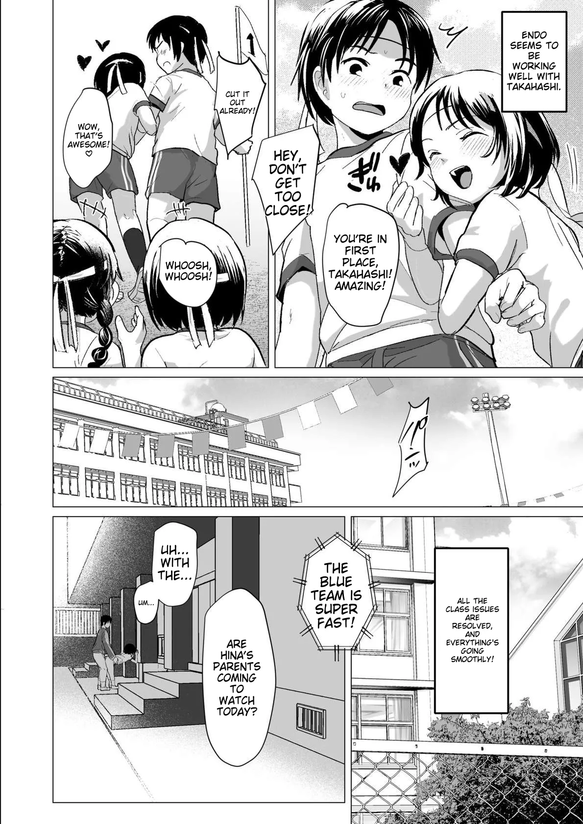 Sensei, stop it! porn comic picture 38
