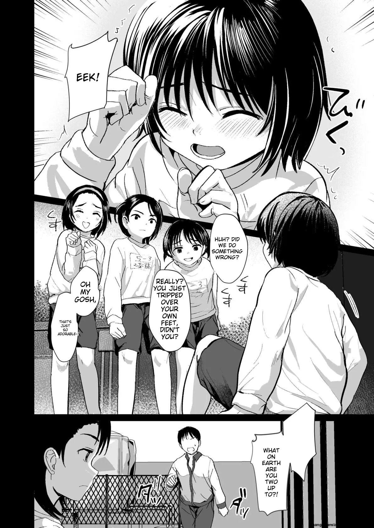 Sensei, stop it! porn comic picture 4
