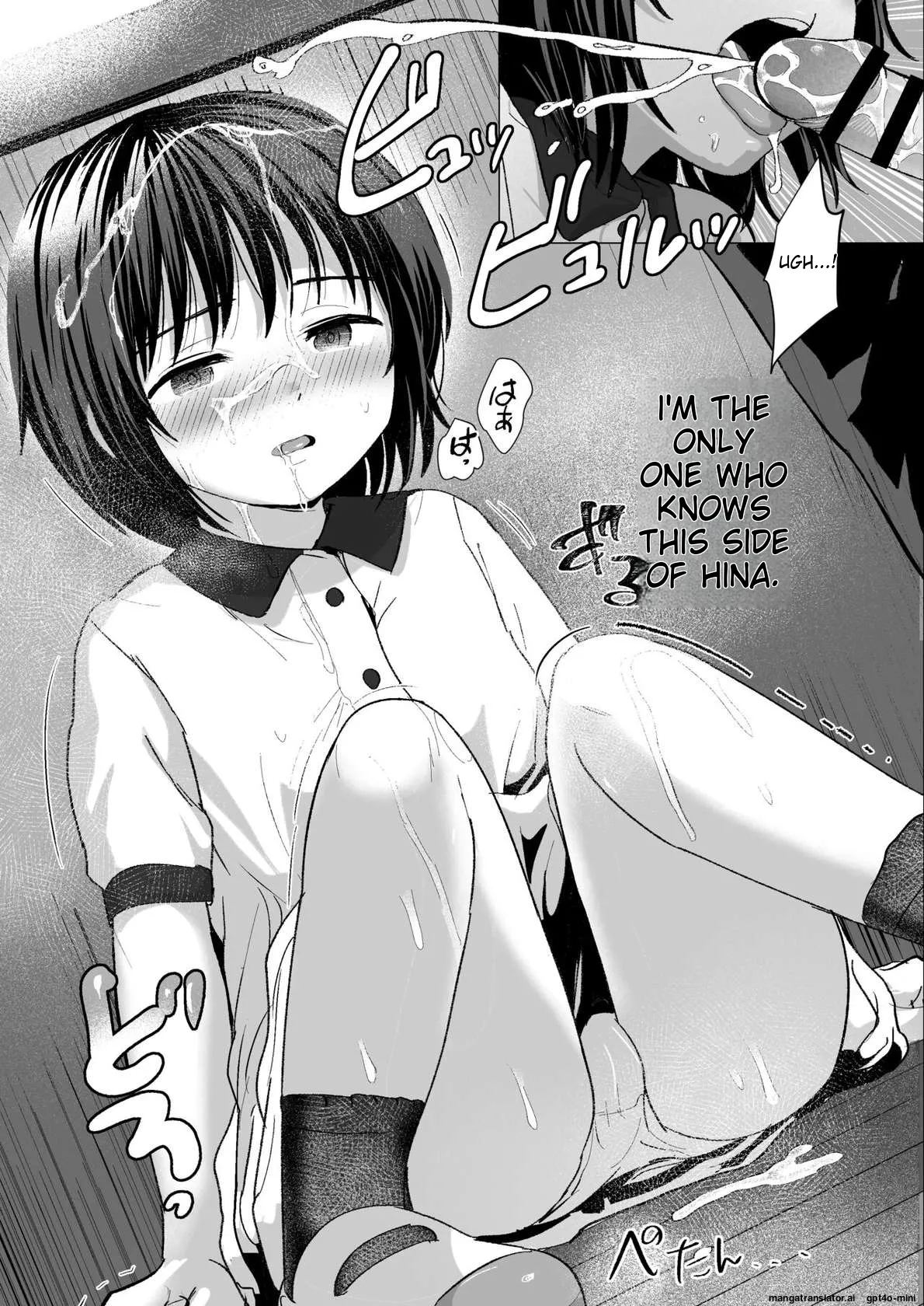 Sensei, stop it! porn comic picture 41