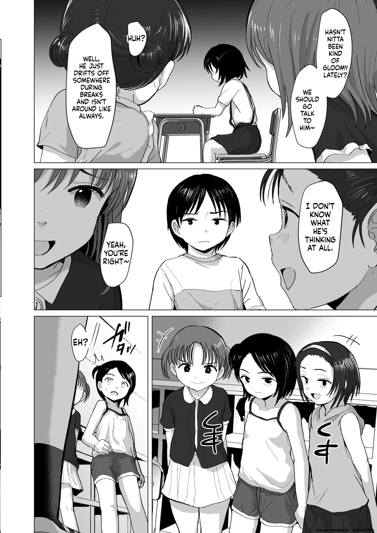 Sensei, stop it! porn comic picture 42