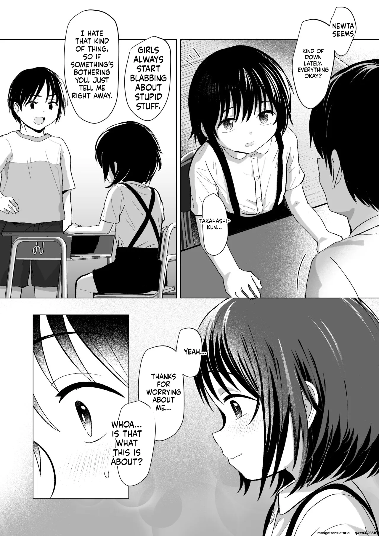 Sensei, stop it! porn comic picture 43