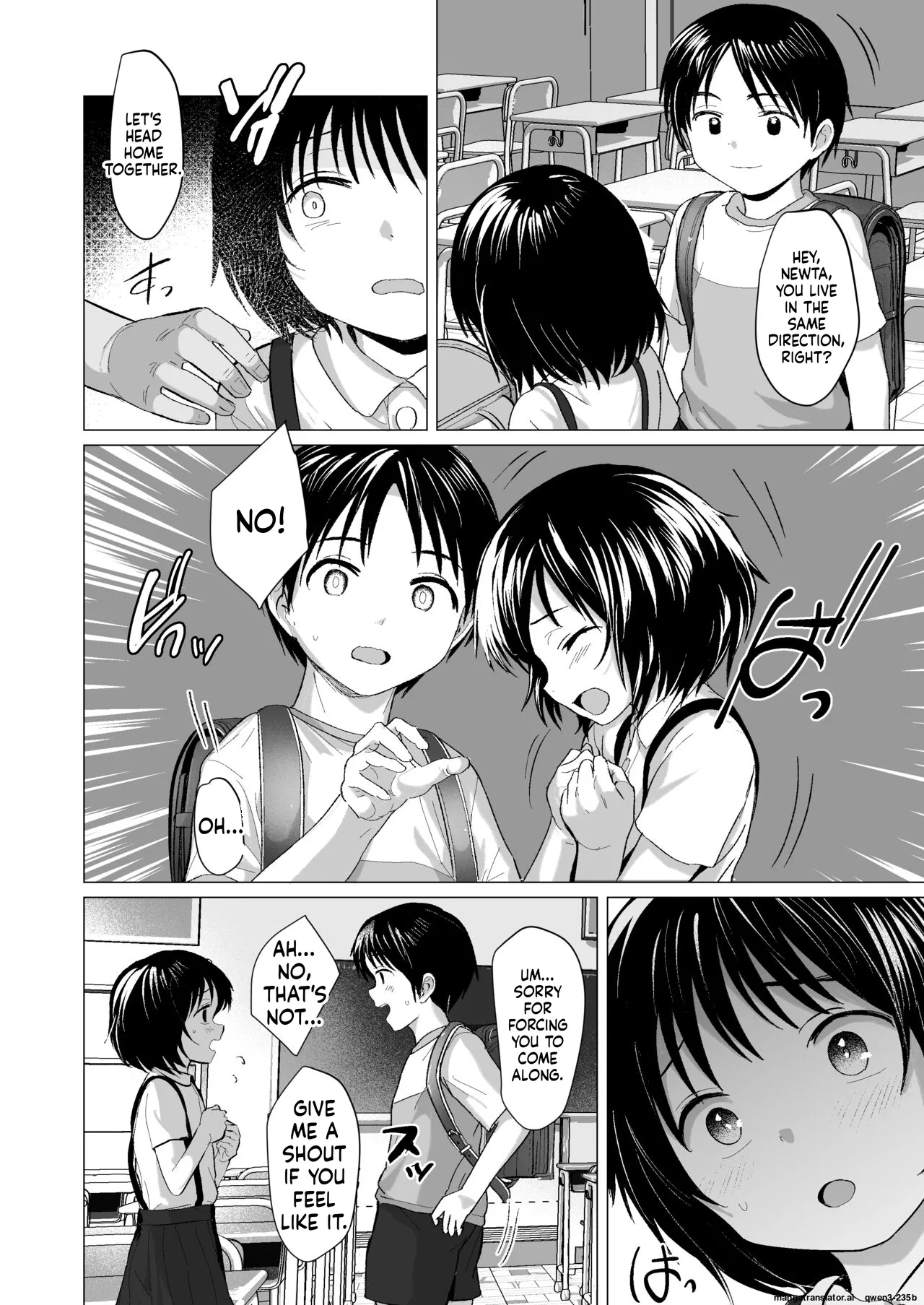Sensei, stop it! porn comic picture 46