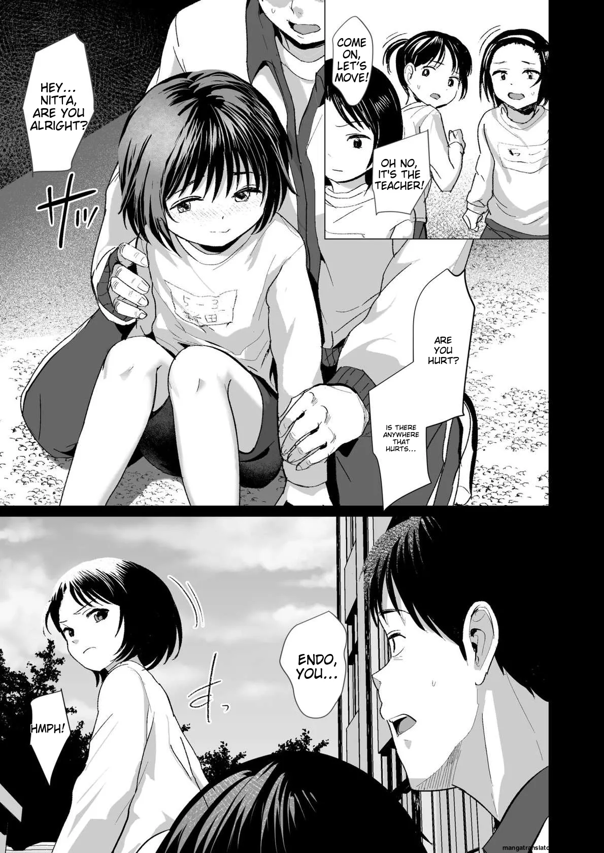 Sensei, stop it! porn comic picture 5