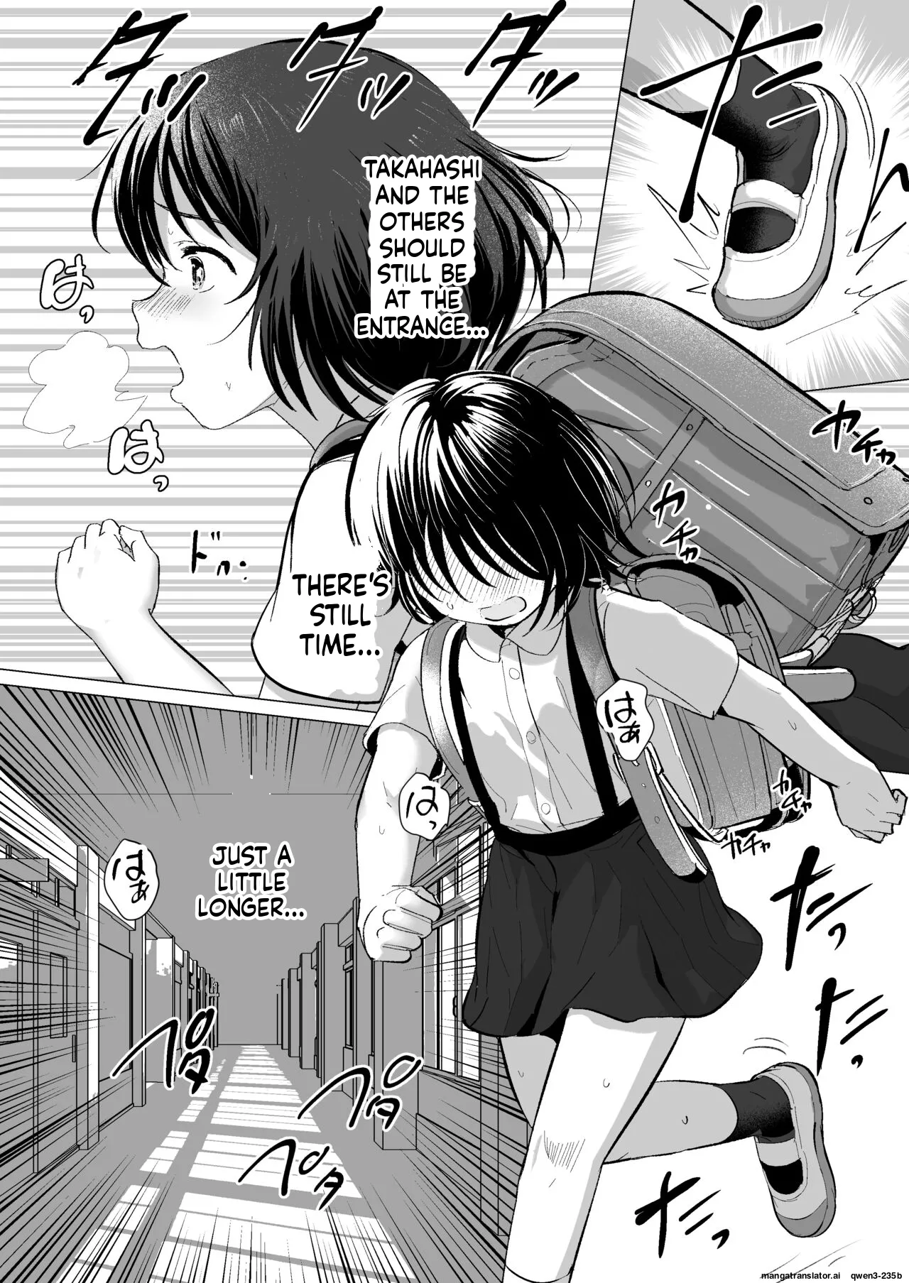 Sensei, stop it! porn comic picture 50