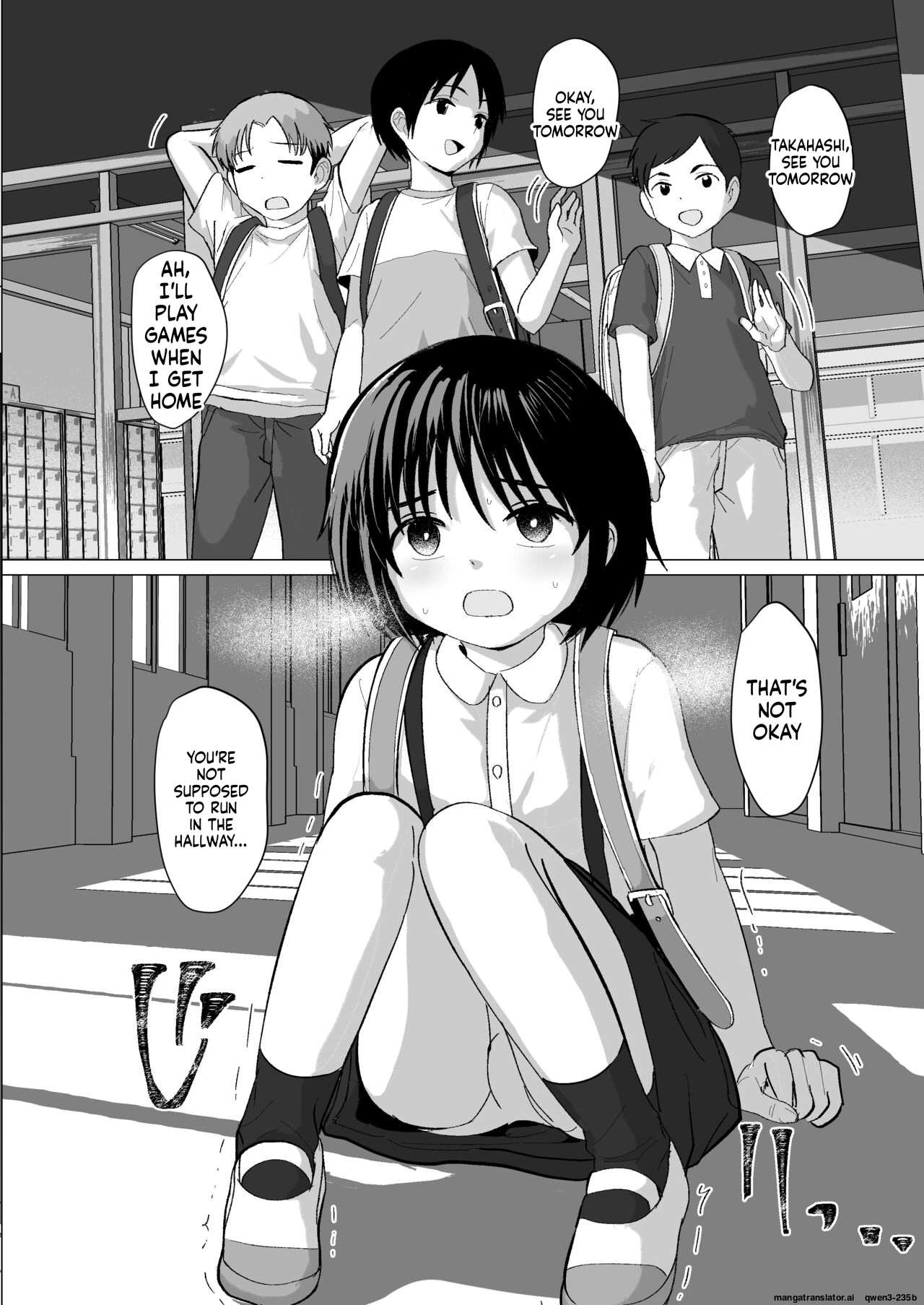 Sensei, stop it! porn comic picture 52