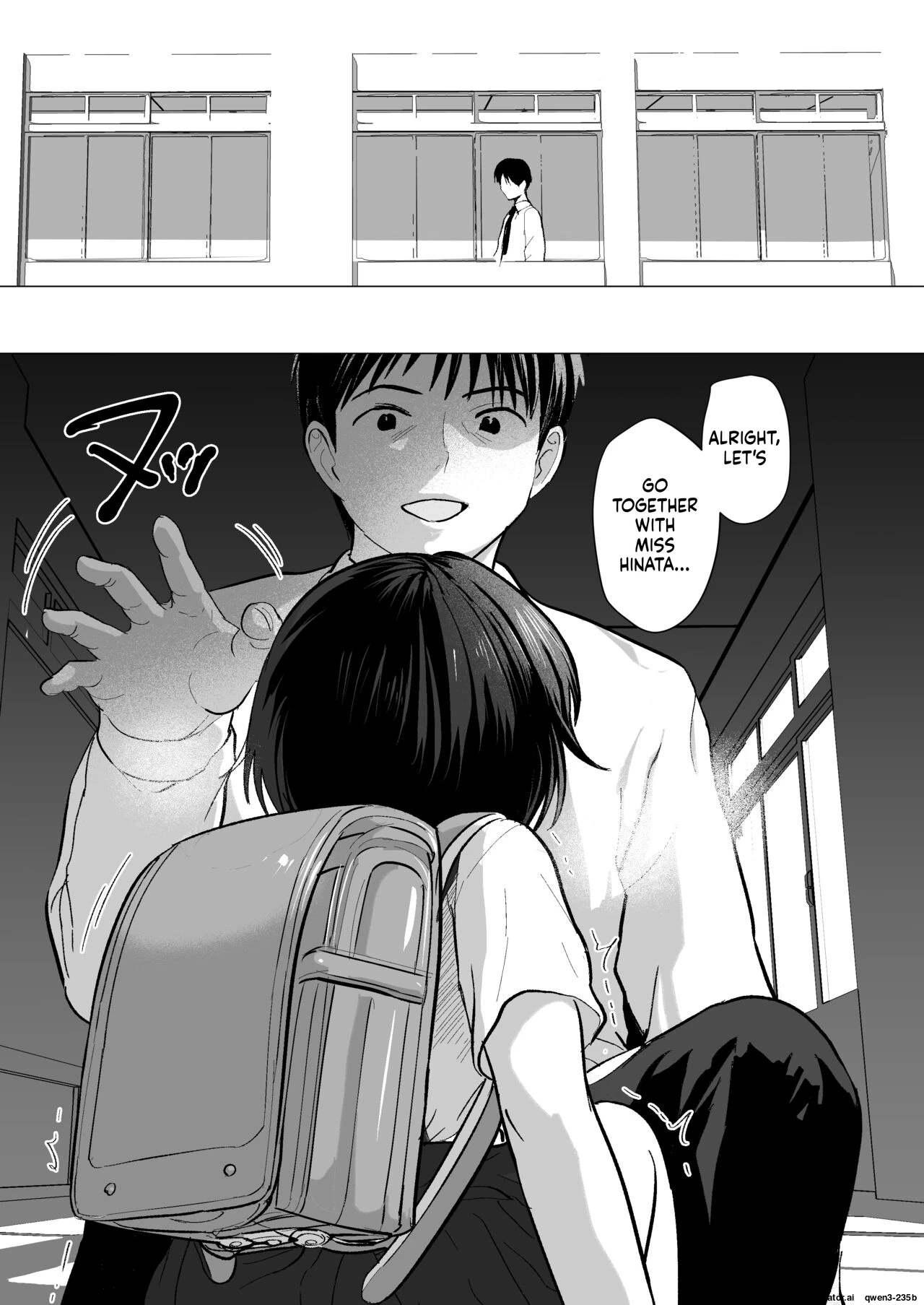 Sensei, stop it! porn comic picture 53