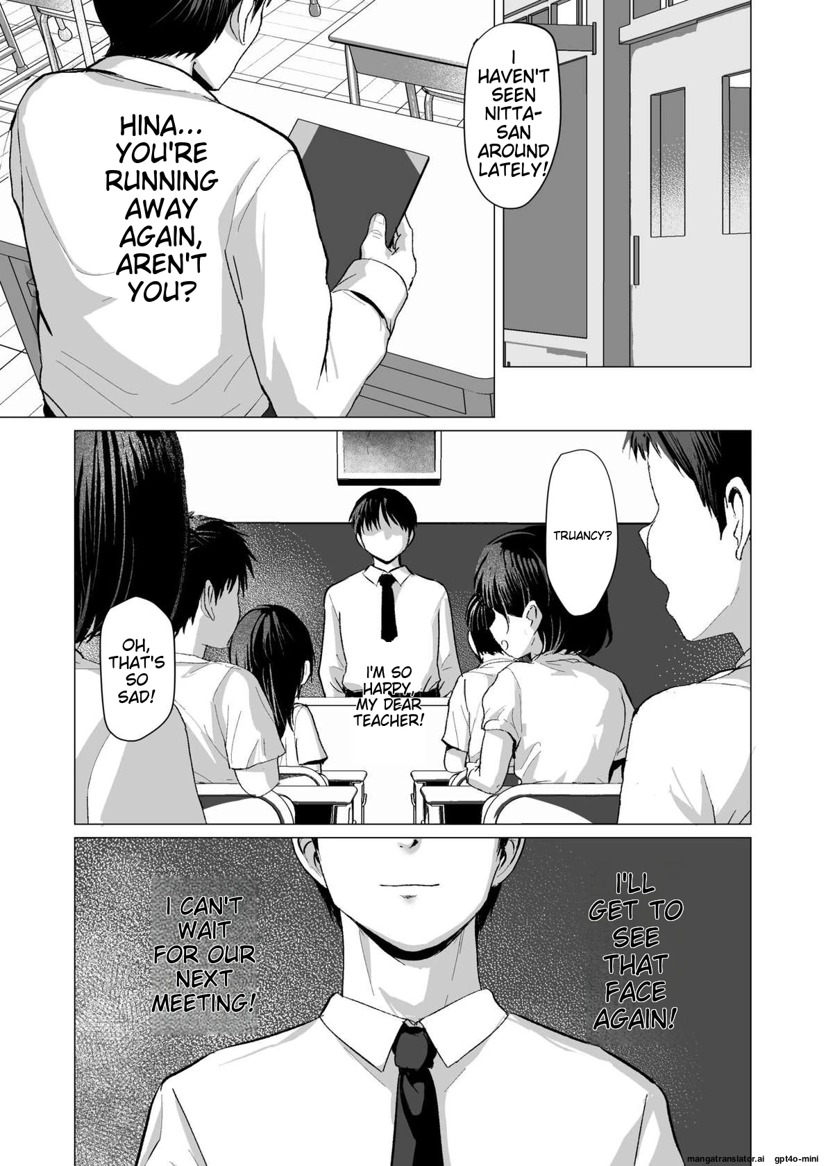 Sensei, stop it! porn comic picture 70