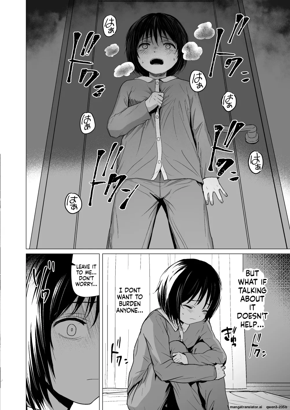 Sensei, stop it! porn comic picture 74