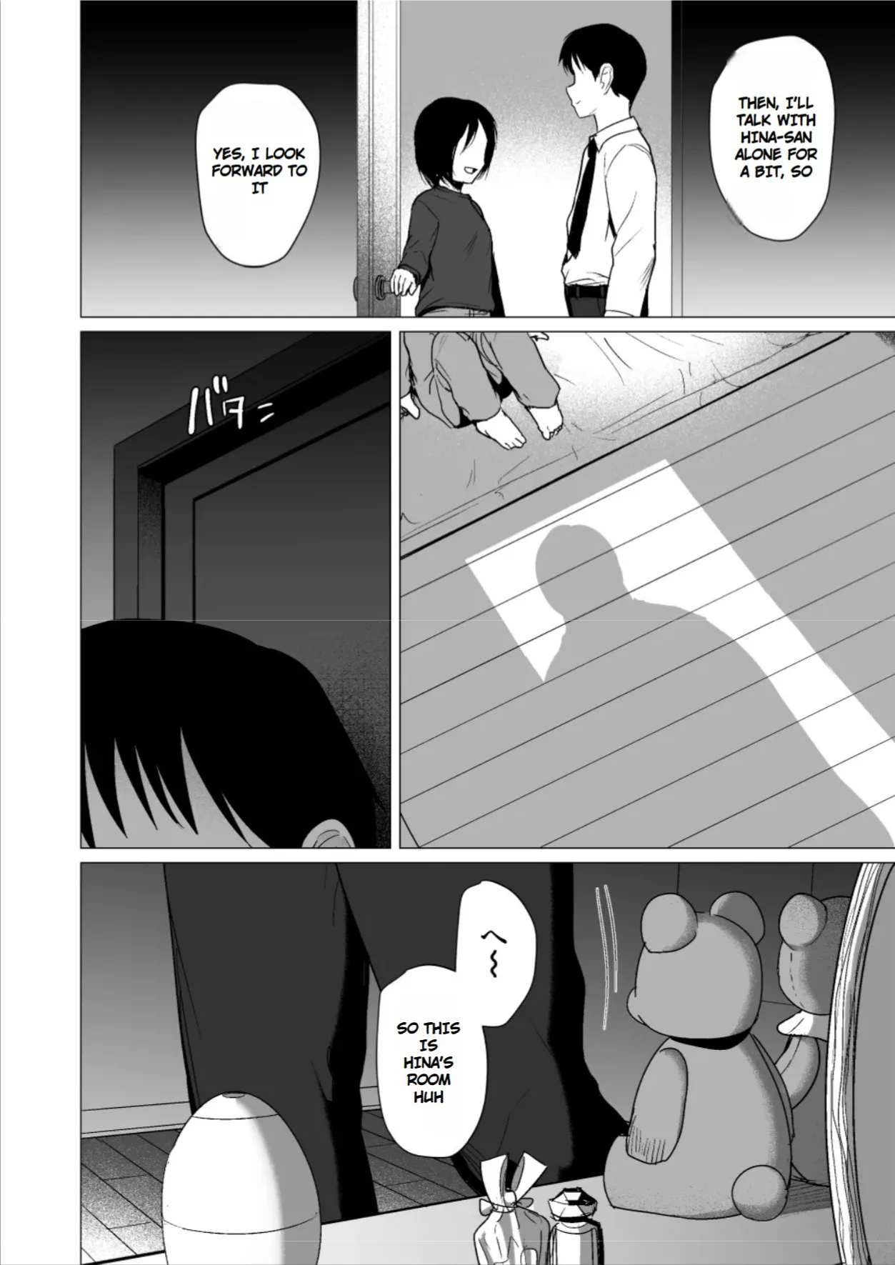Sensei, stop it! porn comic picture 76