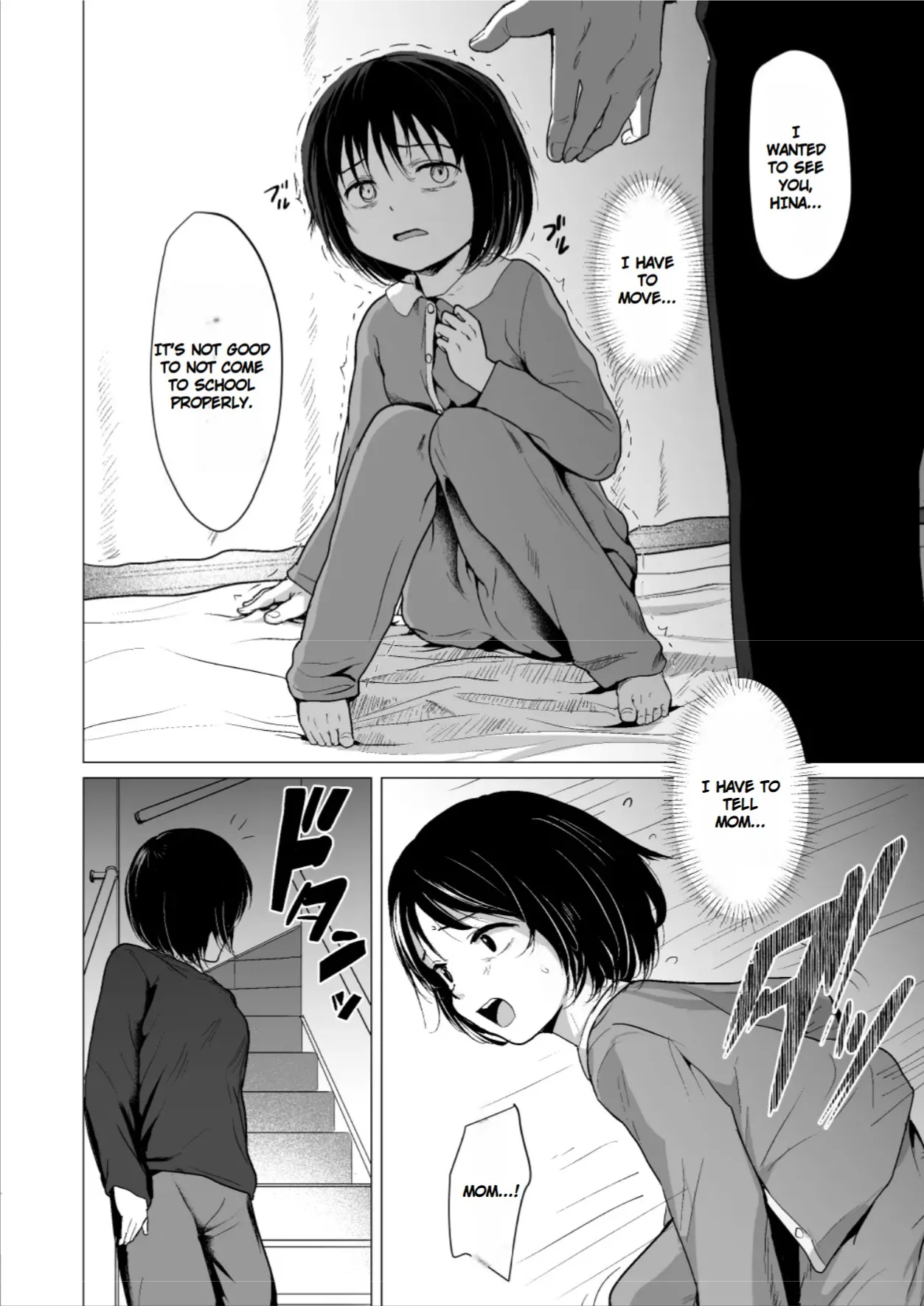 Sensei, stop it! porn comic picture 78