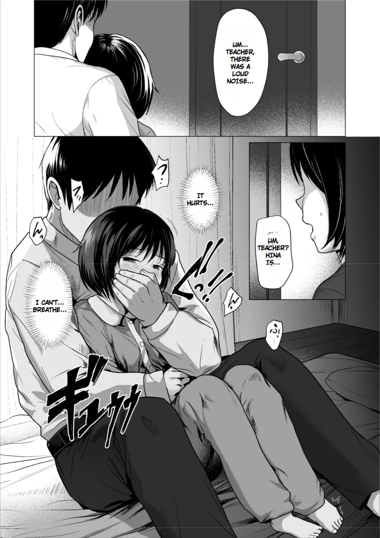 Sensei, stop it! porn comic picture 79
