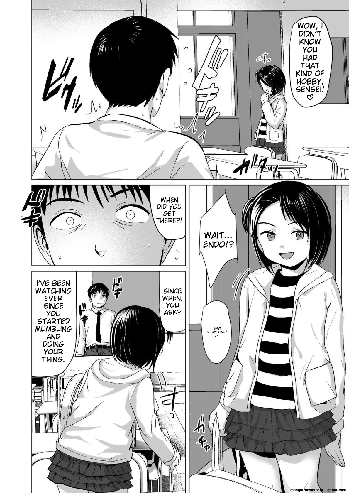 Sensei, stop it! porn comic picture 8