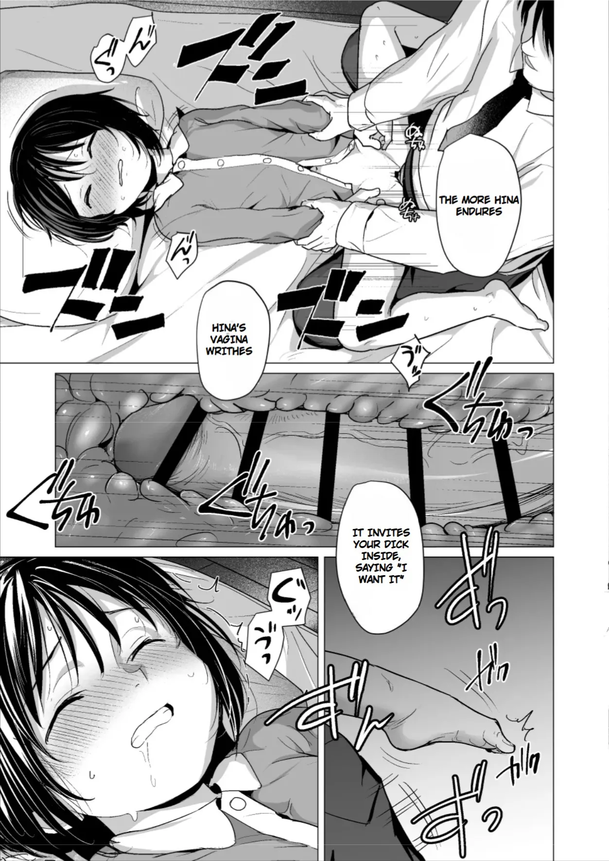 Sensei, stop it! porn comic picture 97