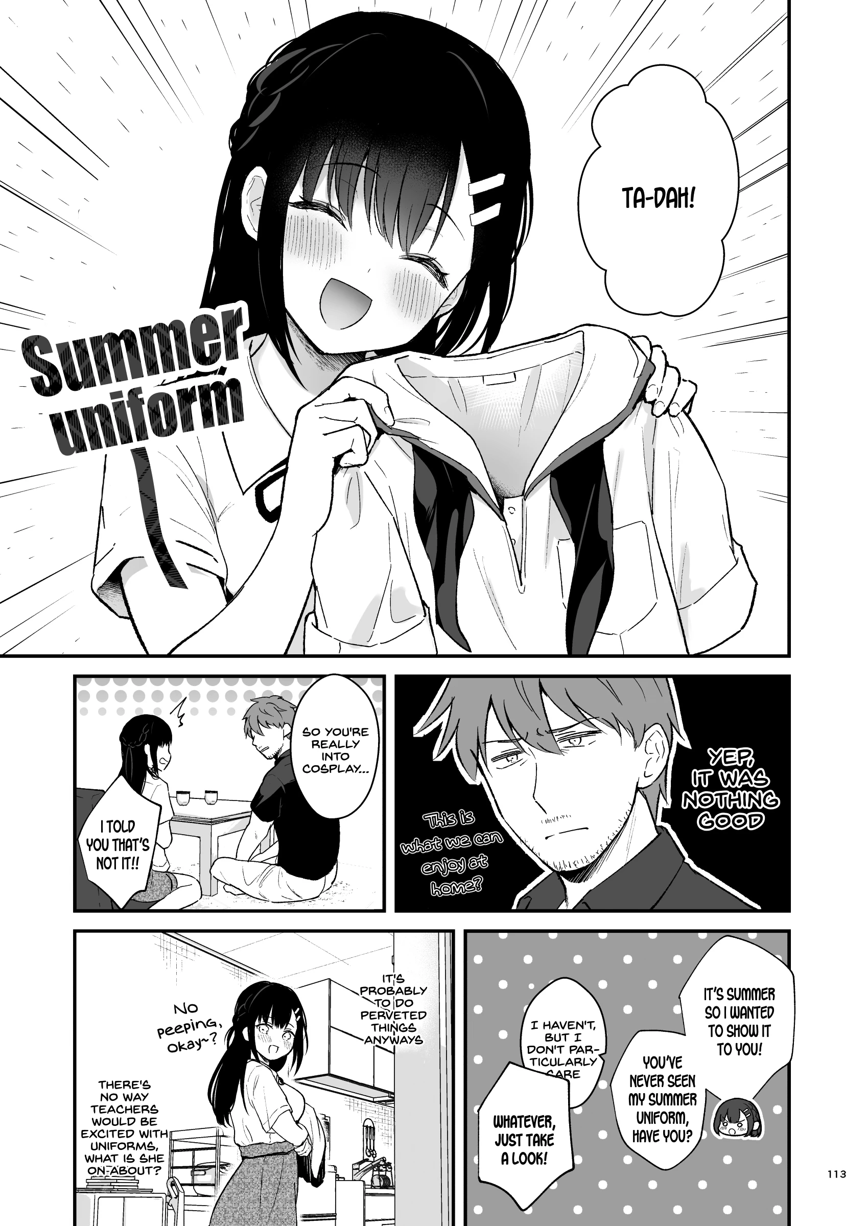 Sensei, Sukidesu -Sensei and Oshiego Soushuuhen- porn comic picture 110