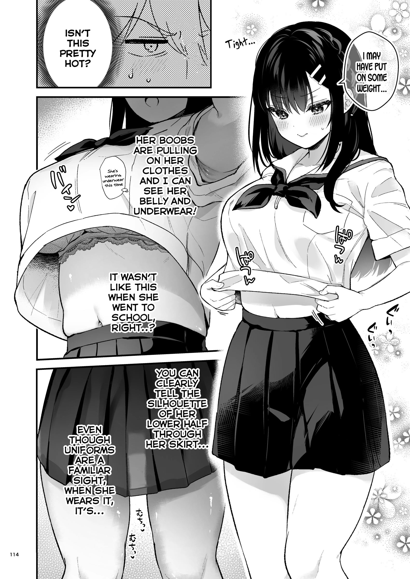 Sensei, Sukidesu -Sensei and Oshiego Soushuuhen- porn comic picture 111